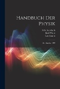 Cover: Handbuch Der Physik - Legare Street Press