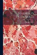 Cover: Studies in Pathology - Legare Street Press