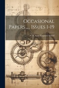 Cover: Occasional Papers ..., Issues 1-19 - Legare Street Press