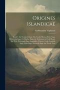 Cover: Origines Islandicae - Legare Street Press
