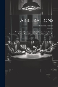 Abbildung von: Arbitrations - Legare Street Press