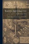 Cover: Rapid Arithmetic - Legare Street Press