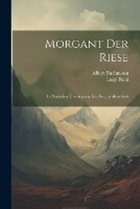 Enlarge image Cover: Morgant Der Riese - Legare Street Press