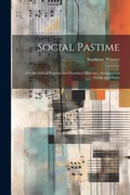 Cover: Social Pastime - Legare Street Press
