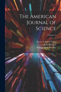 Enlarge image Cover: The American Journal of Science; Volume 11 - Legare Street Press