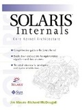 Cover: Solaris (TM) Internals - Prentice Hall