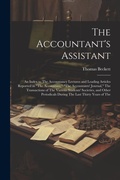 Cover: The Accountant's Assistant - Legare Street Press