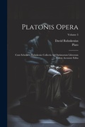 Cover: Platonis Opera - Legare Street Press