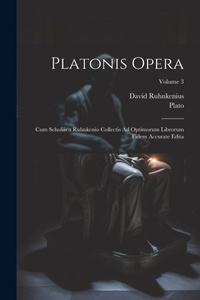 Enlarge image Cover: Platonis Opera - Legare Street Press