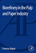 Bild: Biorefinery in the Pulp and Paper Industry - Academic Press
