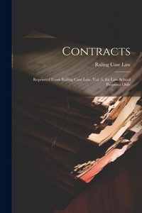 Abbildung von: Contracts - Legare Street Press