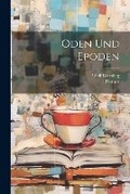 Cover: Oden Und Epoden - Legare Street Press