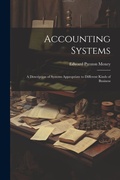 Cover: Accounting Systems - Legare Street Press