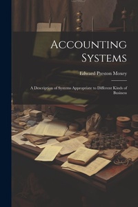 Enlarge image Cover: Accounting Systems - Legare Street Press