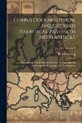 Cover: Corpus Documentorum Inquisitionis Haereticae Pravitatis Neerlandicae - Legare Street Press