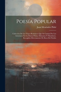 Abbildung von: Poesia Popular - Legare Street Press
