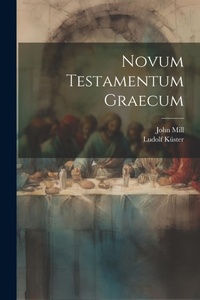 Bild: Novum Testamentum Graecum - Legare Street Press