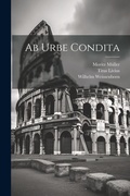 Cover: Ab Urbe Condita - Legare Street Press
