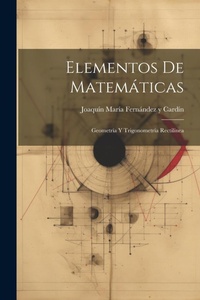 Abbildung von: Elementos De Matematicas - Legare Street Press
