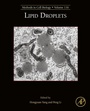 Cover: Lipid Droplets - Academic Press