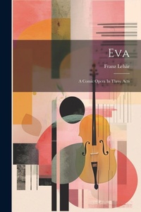 Enlarge image Cover: Eva - Legare Street Press