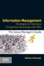 Cover: Information Management - Morgan Kaufmann