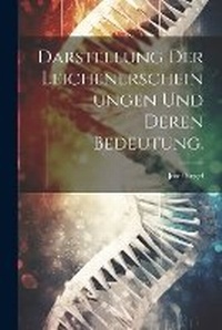 Abbildung von: Darstellung der Leichenerscheinungen und deren Bedeutung. - Legare Street Press