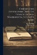 Cover: Christliche Sittenlehre ueber die evangelischen Wahrheiten. Neunter Band - Legare Street Press