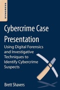 Cover: Cybercrime Case Presentation - Elsevier