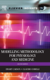 Enlarge image Cover: Modelling Methodology for Physiology and Medicine - Elsevier