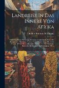 Abbildung von: Landreise In Das Innere Von Afrika - Legare Street Press