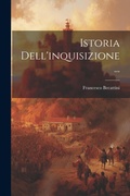Cover: Istoria Dell'inquisizione... - Legare Street Press