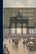 Cover: Berliner Statistisches Jahrbuch - Legare Street Press