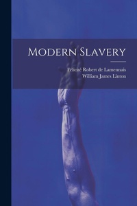 Abbildung von: Modern Slavery - Legare Street Press