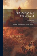 Cover: Historia De Espana, 4 - Legare Street Press