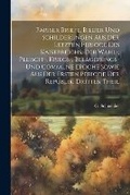 Cover: Pariser Briefe, Bilder und Schilderungen aus der letzten Periode des Kaiserreichs, der Wahl-, Pleiscit-, Kriegs-, Belagerungs- und Commune Epoche sowie aus der ersten Periode der Republik, Dritter Theil - Legare Street Press