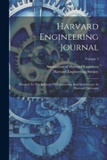 Cover: Harvard Engineering Journal - Legare Street Press