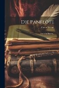 Enlarge image Cover: Die Panfloete - Legare Street Press