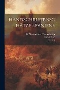 Cover: Handschriftenschaetze Spaniens - Legare Street Press