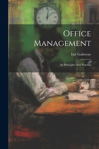 Enlarge image Cover: Office Management - Legare Street Press