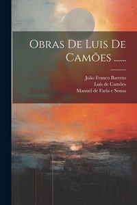 Abbildung von: Obras De Luis De Camoes ...... - Legare Street Press
