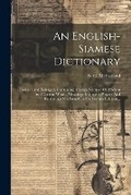 Cover: An English-siamese Dictionary - Legare Street Press