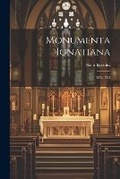 Cover: Monumenta Ignatiana - Legare Street Press