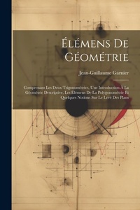 Abbildung von: Elemens De Geometrie - Legare Street Press