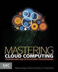 Enlarge image Cover: Mastering Cloud Computing - Morgan Kaufmann
