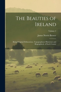 Abbildung von: The Beauties of Ireland - Legare Street Press