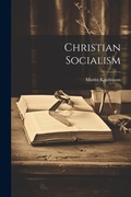Cover: Christian Socialism - Legare Street Press