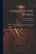 Cover: Lhomond's Viri Romae - Legare Street Press