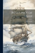 Cover: Resistance of Ship - Legare Street Press