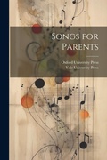 Cover: Songs for Parents - Legare Street Press